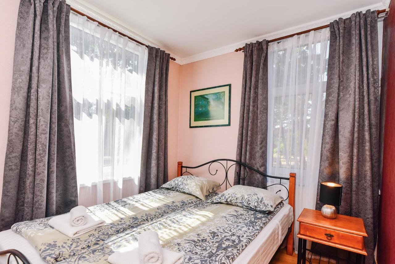 Villa Victoria 文茨皮尔斯 外观 照片
