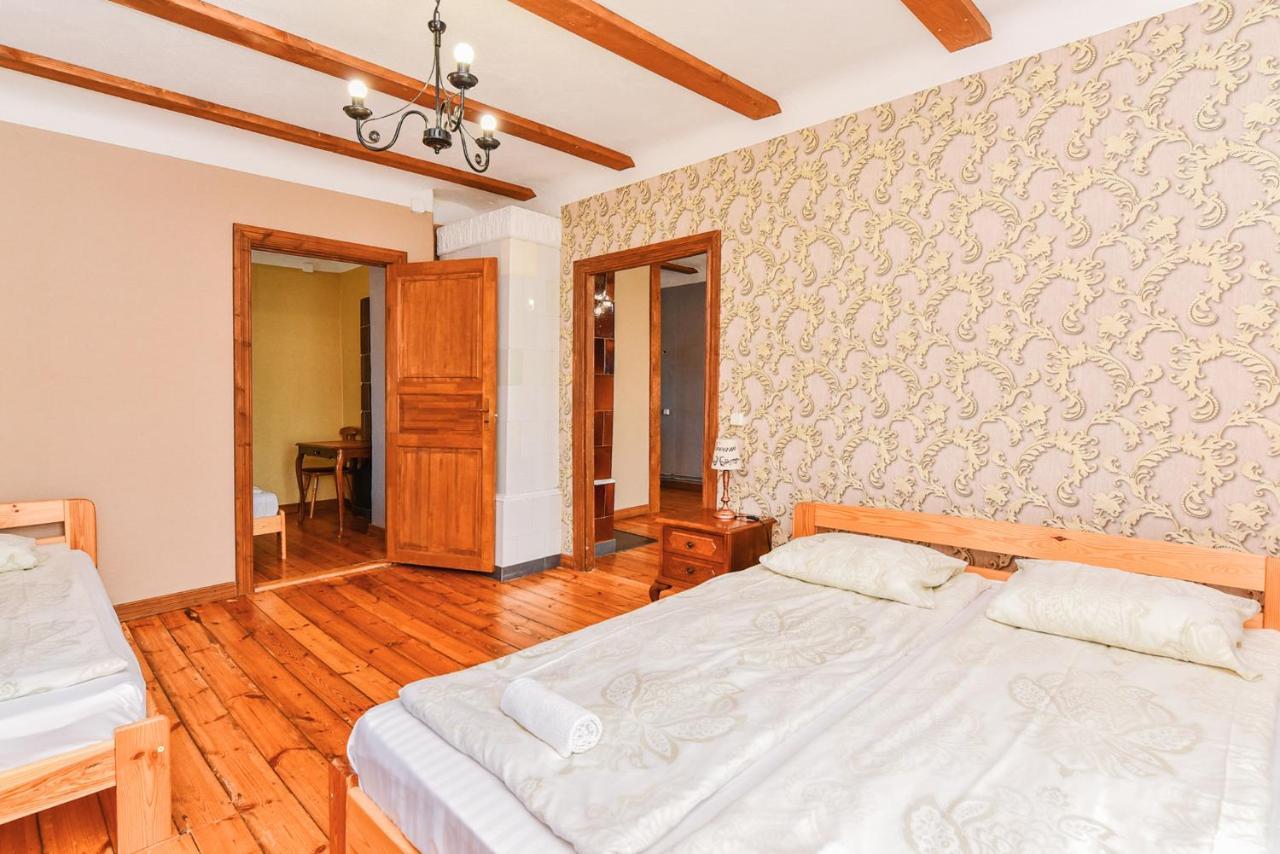Villa Victoria 文茨皮尔斯 外观 照片