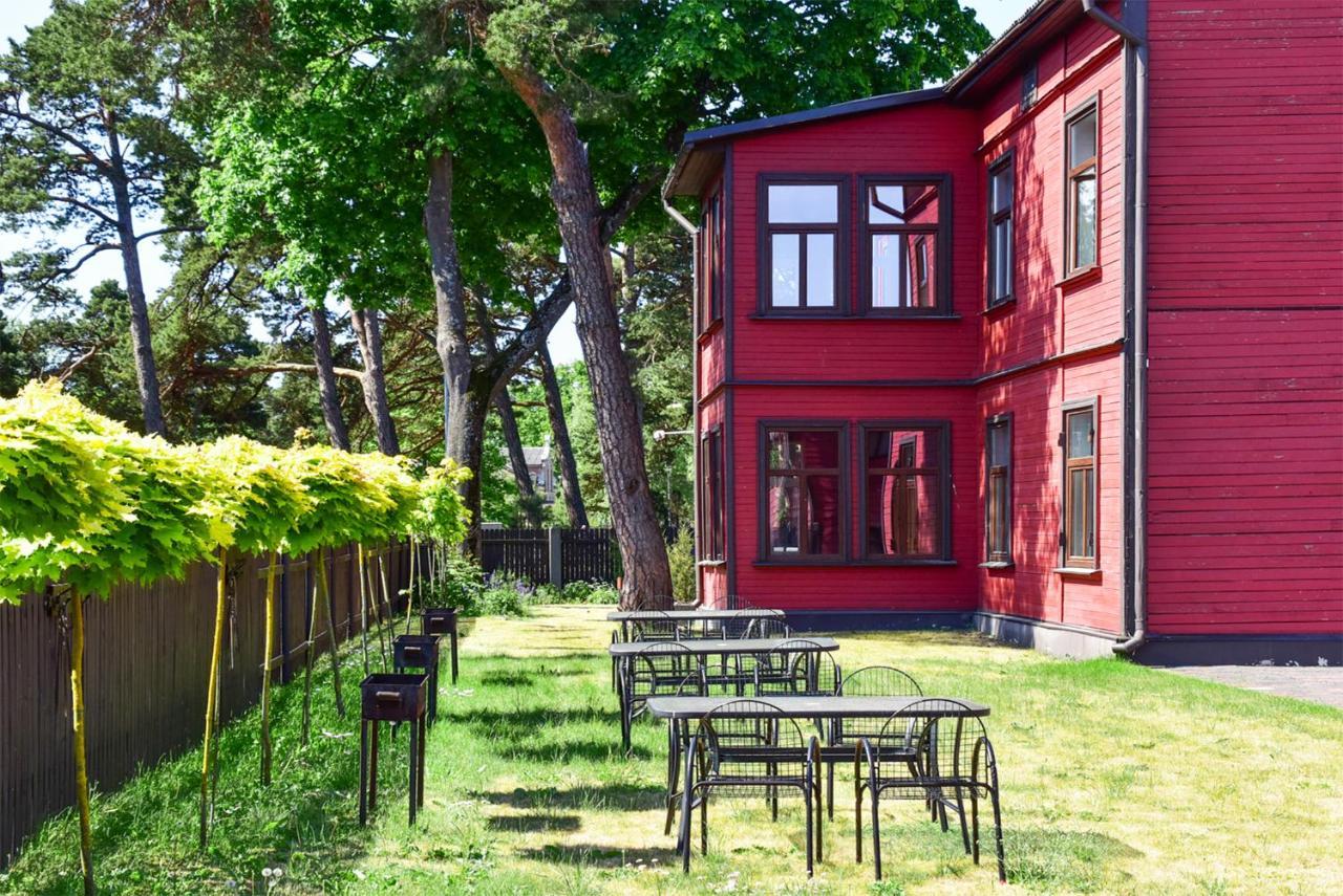 Villa Victoria 文茨皮尔斯 外观 照片