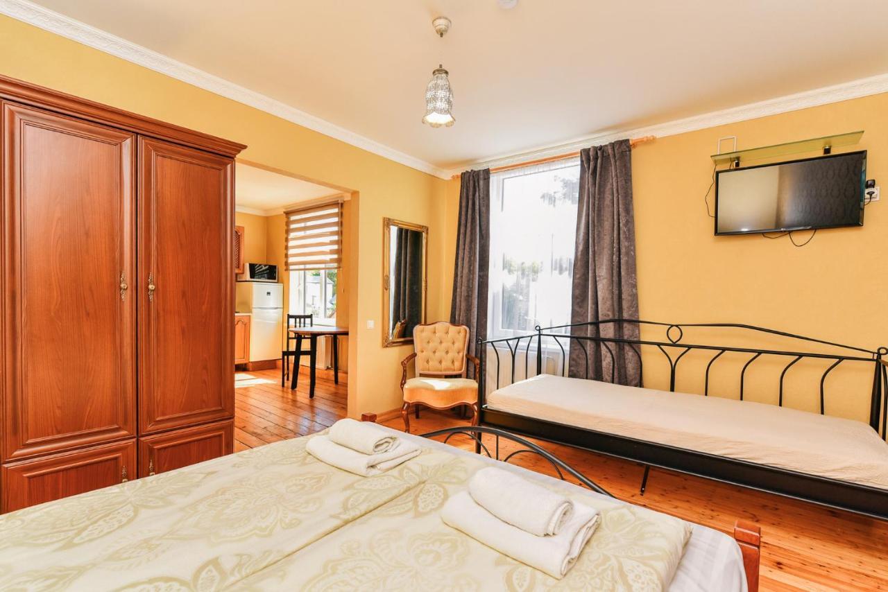 Villa Victoria 文茨皮尔斯 外观 照片