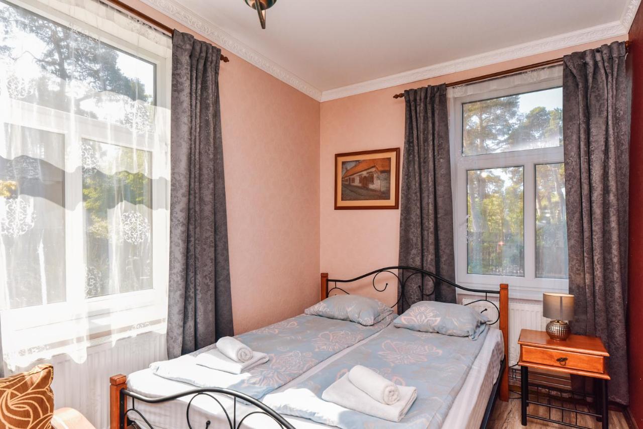 Villa Victoria 文茨皮尔斯 外观 照片