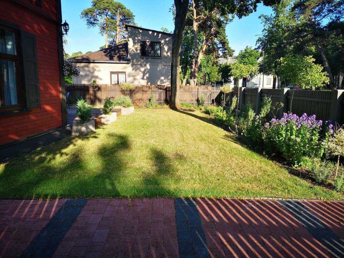 Villa Victoria 文茨皮尔斯 外观 照片